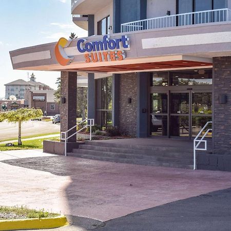 Comfort Suites Idaho Falls Bagian luar foto