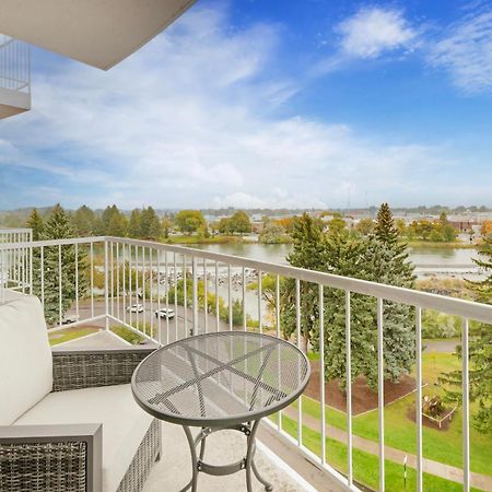 Comfort Suites Idaho Falls Bagian luar foto