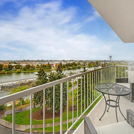 Comfort Suites Idaho Falls Bagian luar foto