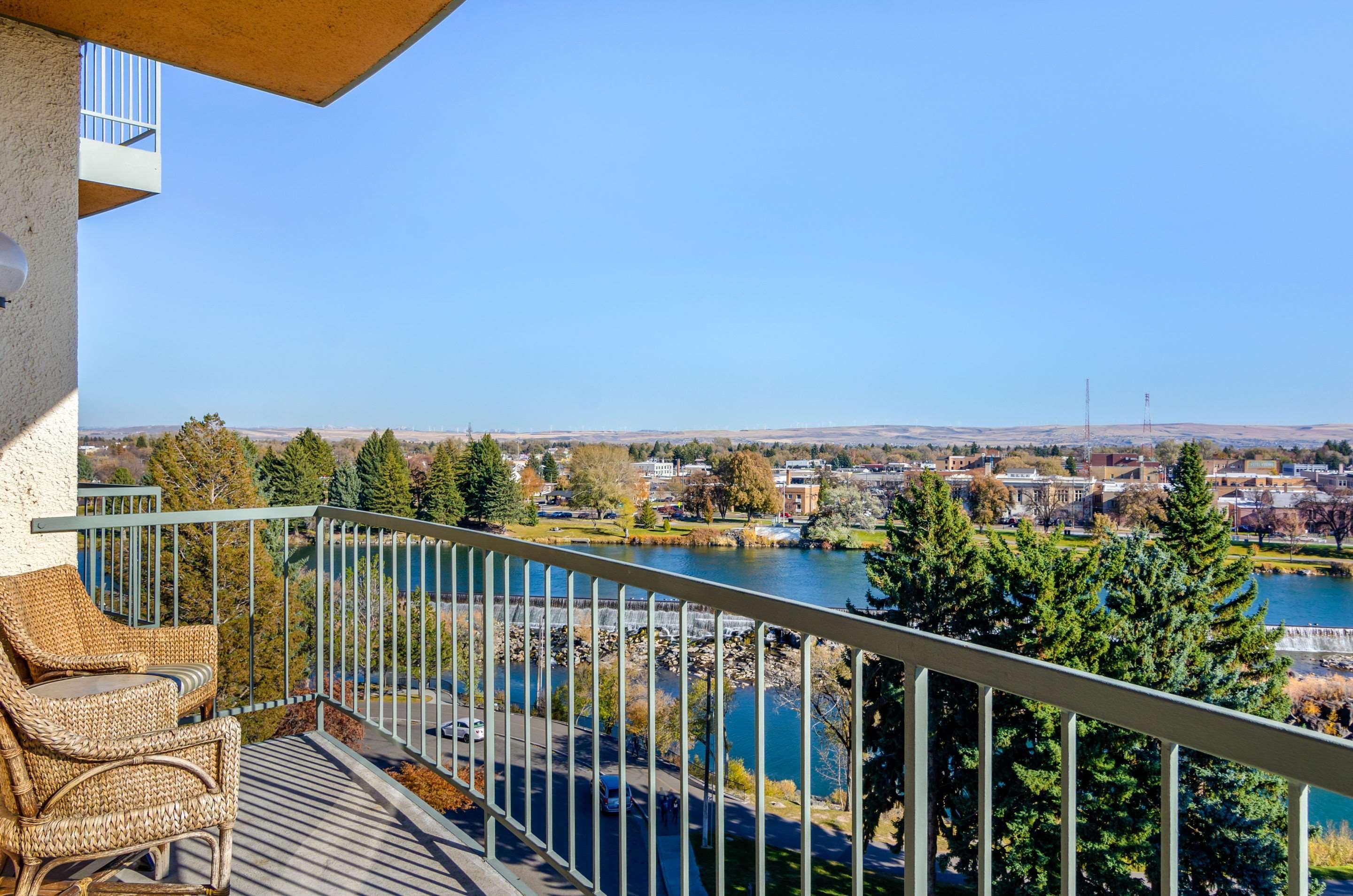 Comfort Suites Idaho Falls Bagian luar foto
