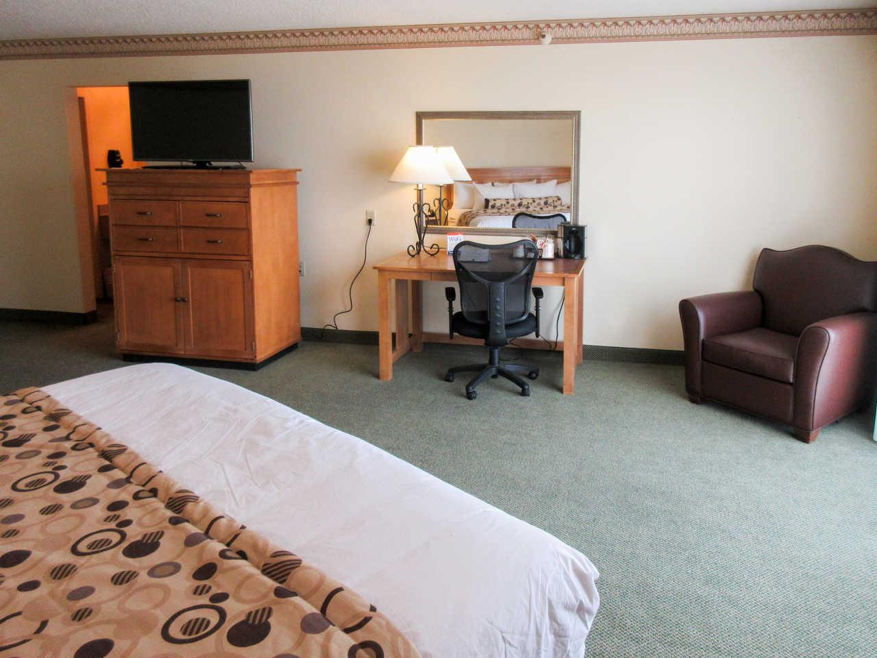 Comfort Suites Idaho Falls Bagian luar foto