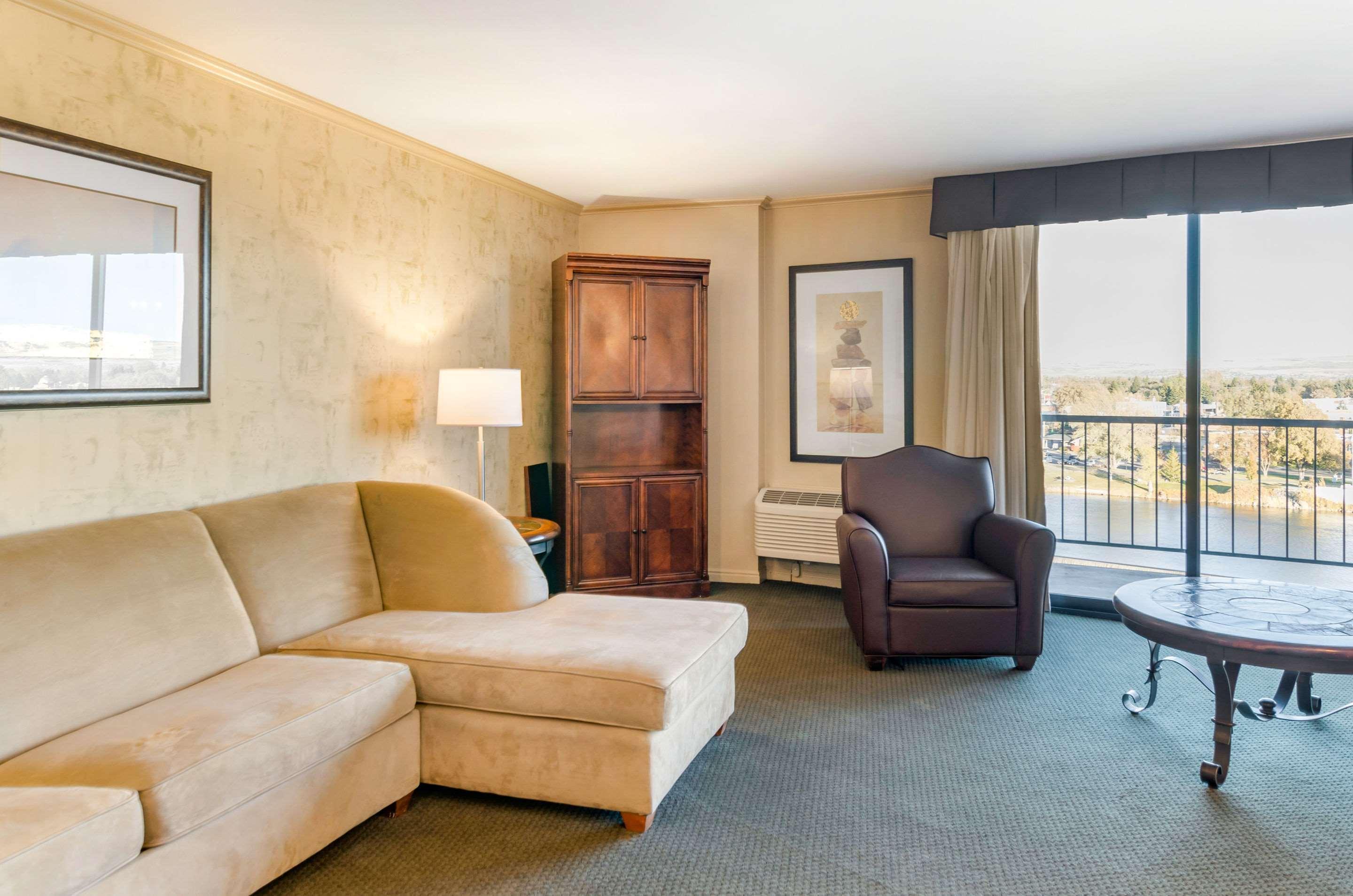 Comfort Suites Idaho Falls Bagian luar foto