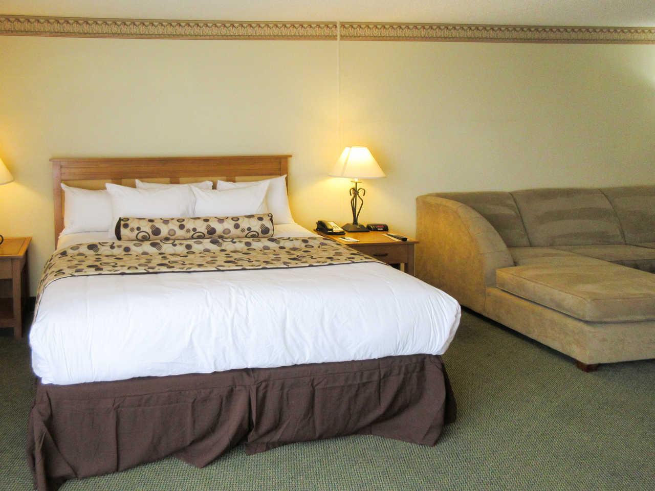 Comfort Suites Idaho Falls Bagian luar foto