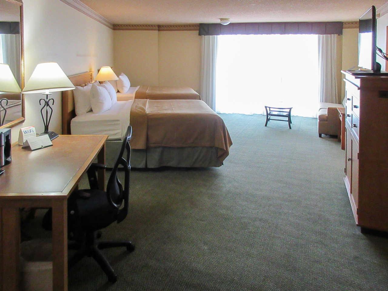 Comfort Suites Idaho Falls Bagian luar foto