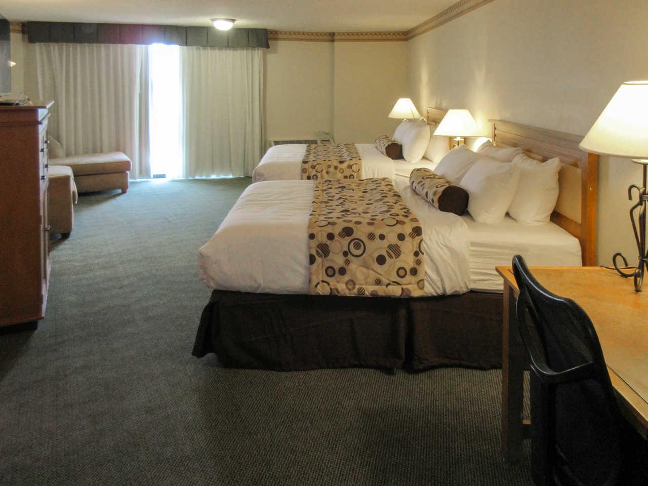 Comfort Suites Idaho Falls Bagian luar foto