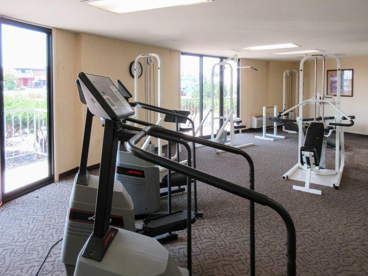 Comfort Suites Idaho Falls Bagian luar foto