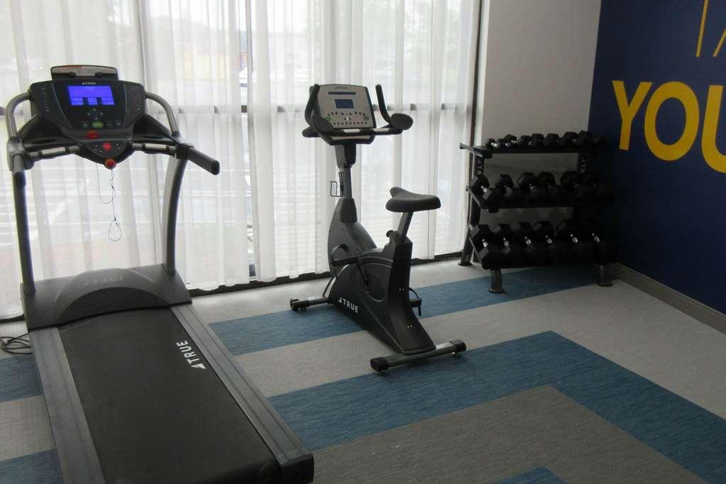 Comfort Suites Idaho Falls Fasilitas foto