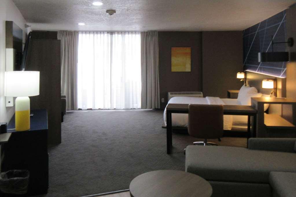 Comfort Suites Idaho Falls Ruang foto