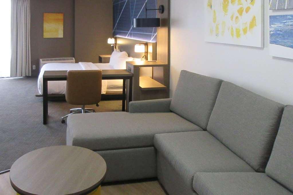 Comfort Suites Idaho Falls Ruang foto