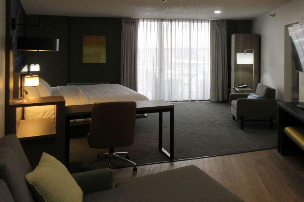 Comfort Suites Idaho Falls Ruang foto