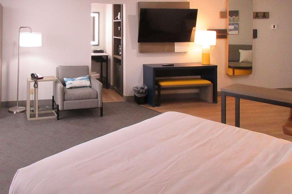 Comfort Suites Idaho Falls Ruang foto