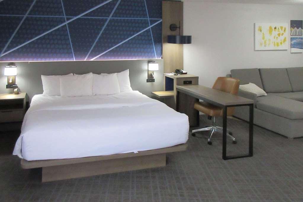 Comfort Suites Idaho Falls Ruang foto