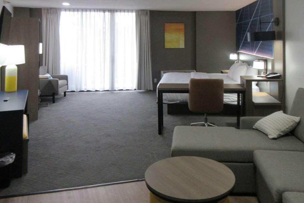 Comfort Suites Idaho Falls Ruang foto