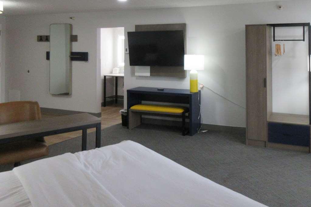 Comfort Suites Idaho Falls Ruang foto