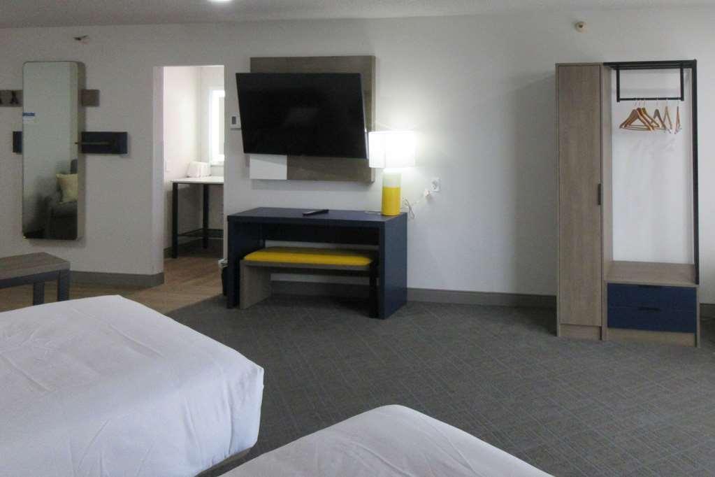 Comfort Suites Idaho Falls Ruang foto