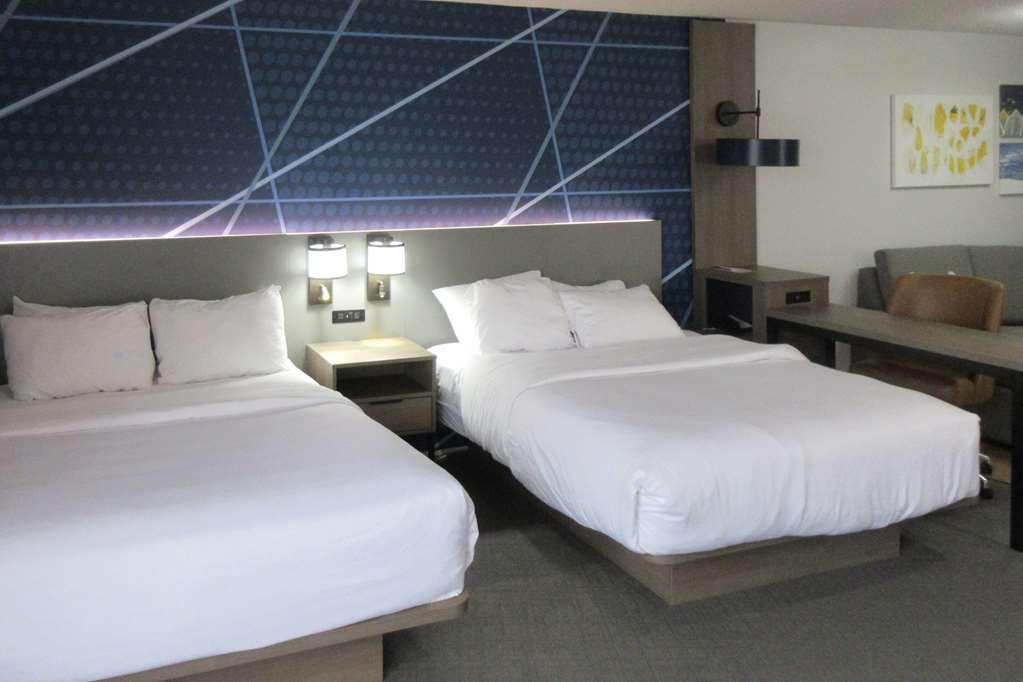 Comfort Suites Idaho Falls Ruang foto