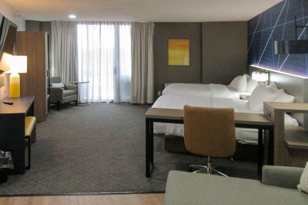 Comfort Suites Idaho Falls Ruang foto