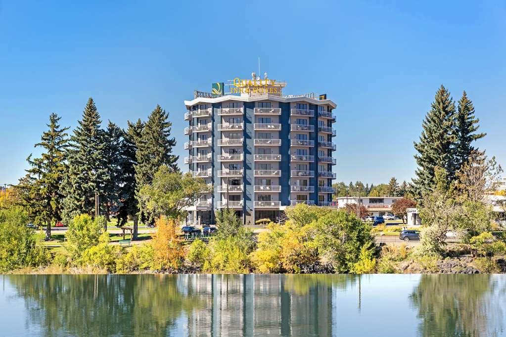Comfort Suites Idaho Falls Bagian luar foto