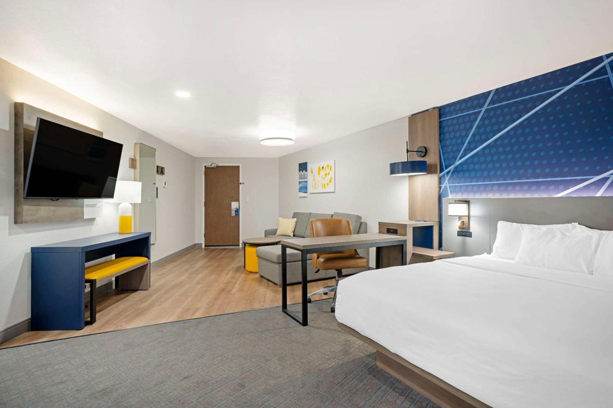 Comfort Suites Idaho Falls Bagian luar foto