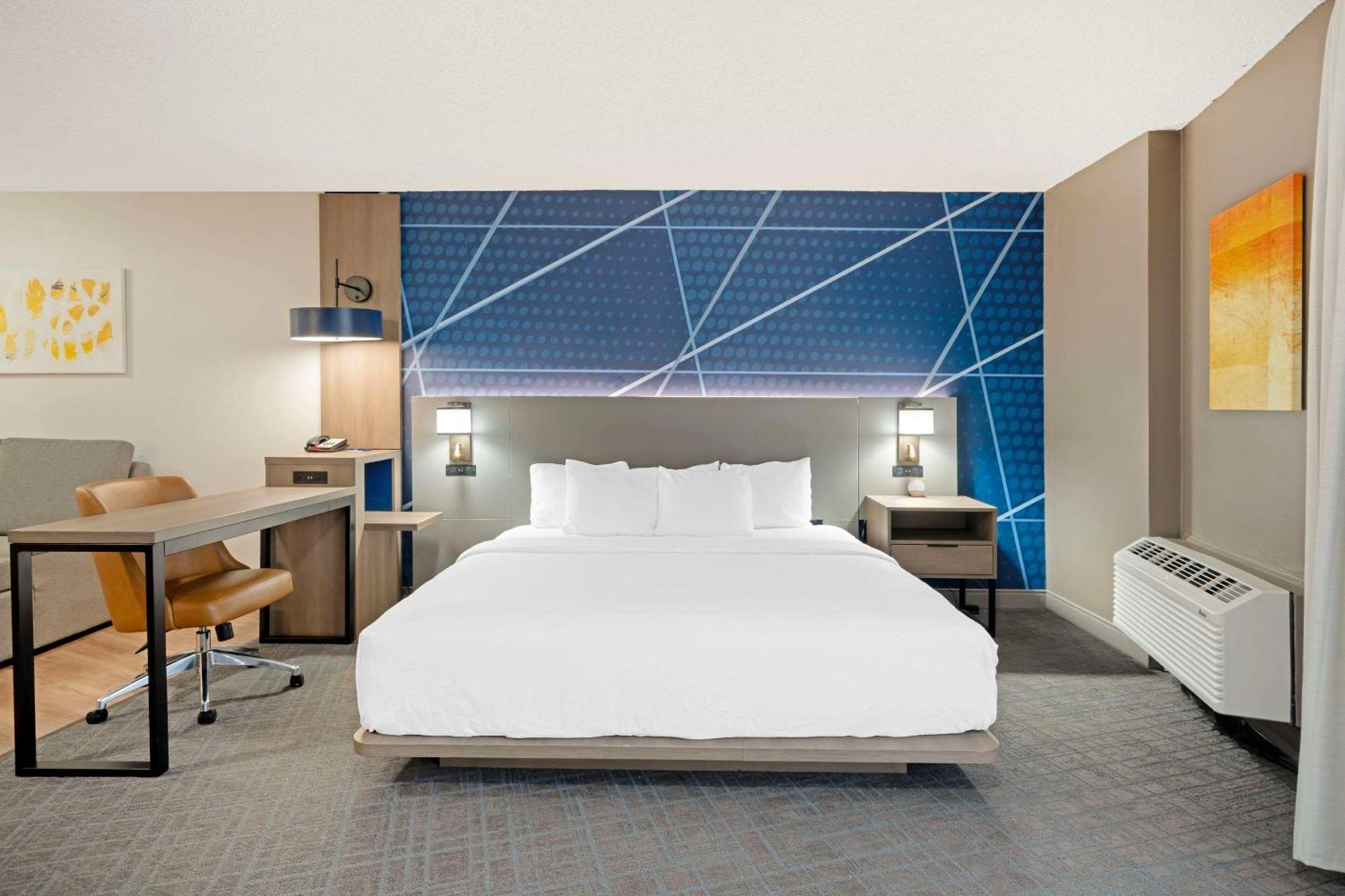 Comfort Suites Idaho Falls Bagian luar foto