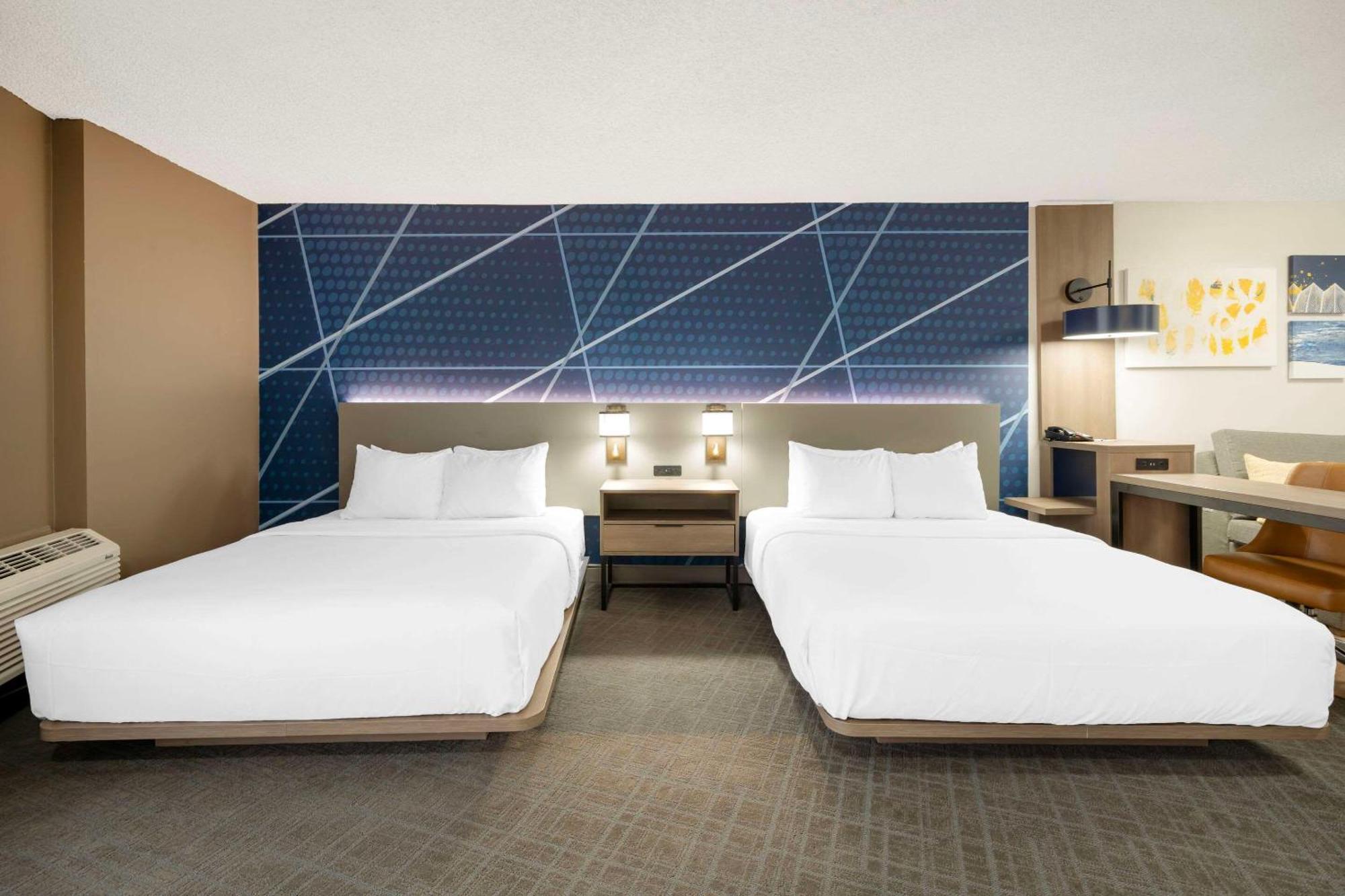 Comfort Suites Idaho Falls Bagian luar foto