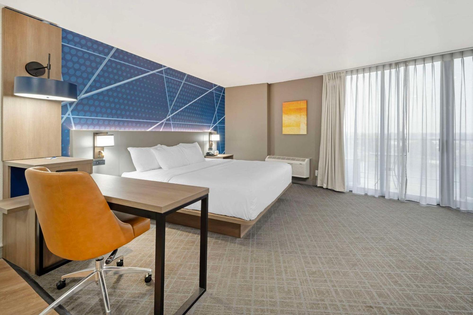 Comfort Suites Idaho Falls Bagian luar foto