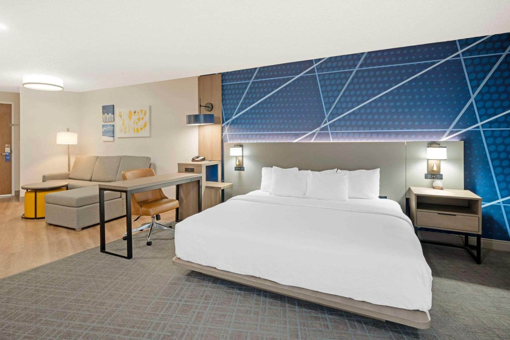Comfort Suites Idaho Falls Bagian luar foto
